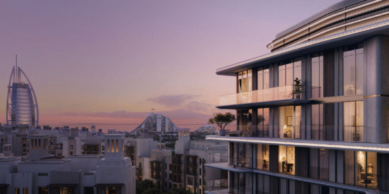 Nourelle at Madinat Jumeirah Living, Dubai