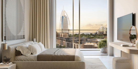 Nourelle at Madinat Jumeirah Living, Dubai