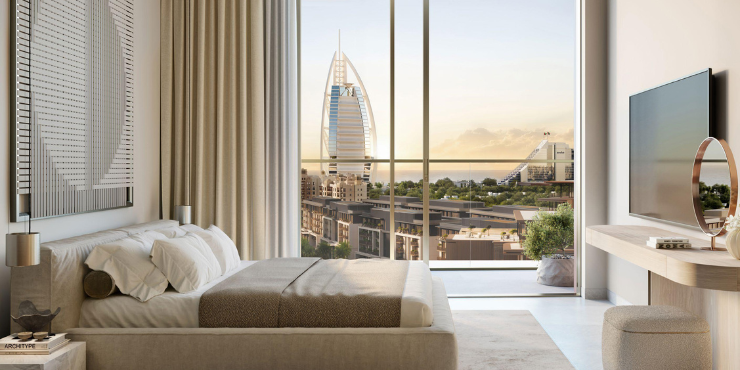 Nourelle at Madinat Jumeirah Living, Dubai