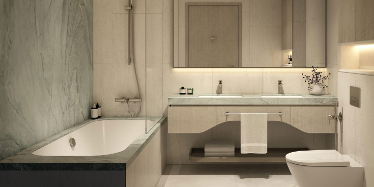 Nourelle at Madinat Jumeirah Living, Dubai