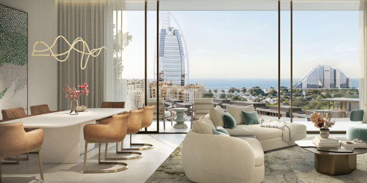 Nourelle at Madinat Jumeirah Living, Dubai