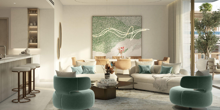 Nourelle at Madinat Jumeirah Living, Dubai