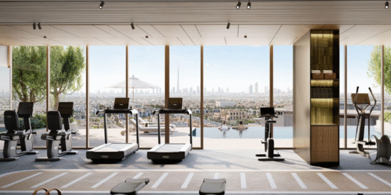 Nourelle at Madinat Jumeirah Living, Dubai