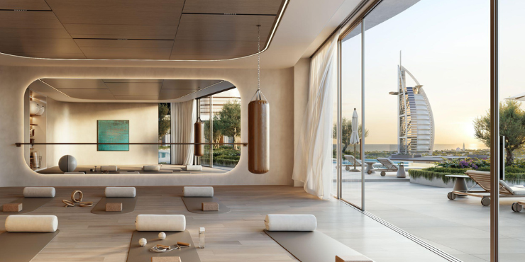 Nourelle at Madinat Jumeirah Living, Dubai