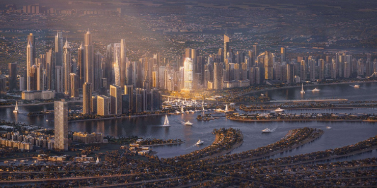 Ocean View 1 at Habtoor Grand, Dubai Marina