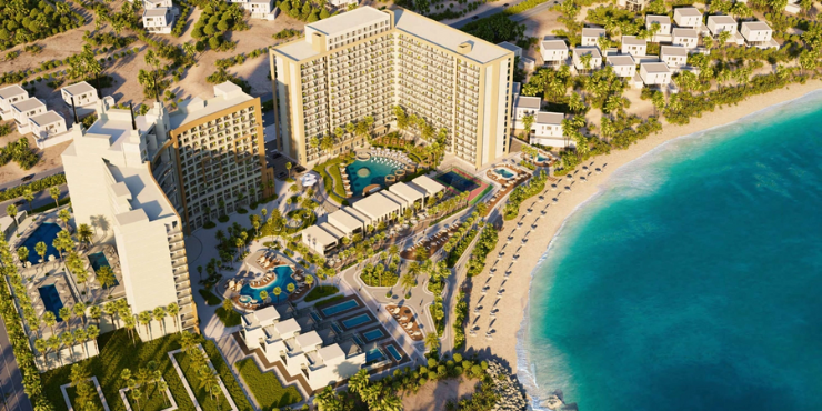 Oceana Tower at Fujairah City, Fujairah by Reportage Properties