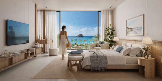Oceana Tower at Fujairah City, Fujairah by Reportage Properties