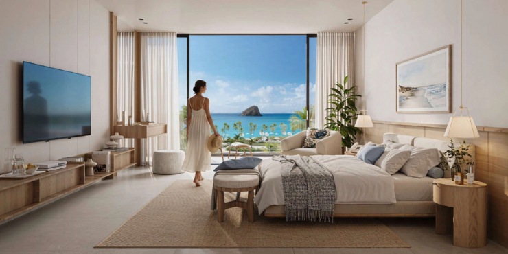 Oceana Tower at Fujairah City, Fujairah by Reportage Properties