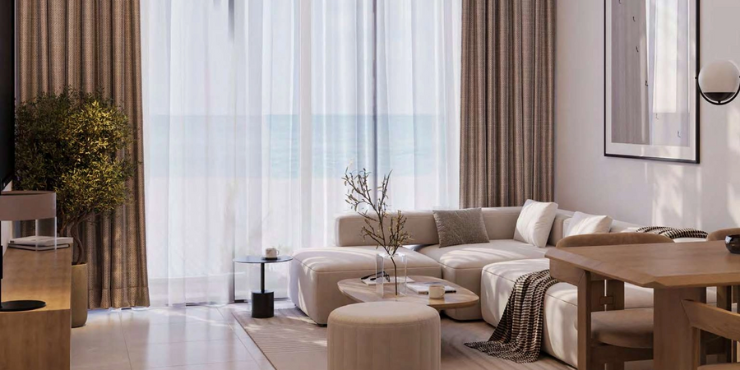 Oceana Tower at Fujairah City, Fujairah by Reportage Properties