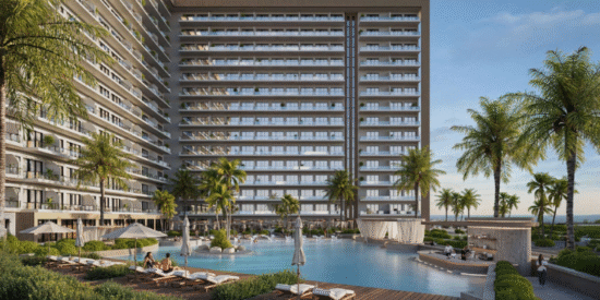 Oceana Tower at Fujairah City, Fujairah by Reportage Properties