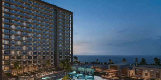 Oceana Tower at Fujairah City, Fujairah by Reportage Properties