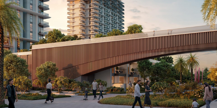 Palace Residences Hillside at Dubai Hills Estate