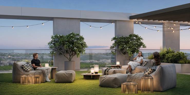 Palace Residences Hillside at Dubai Hills Estate