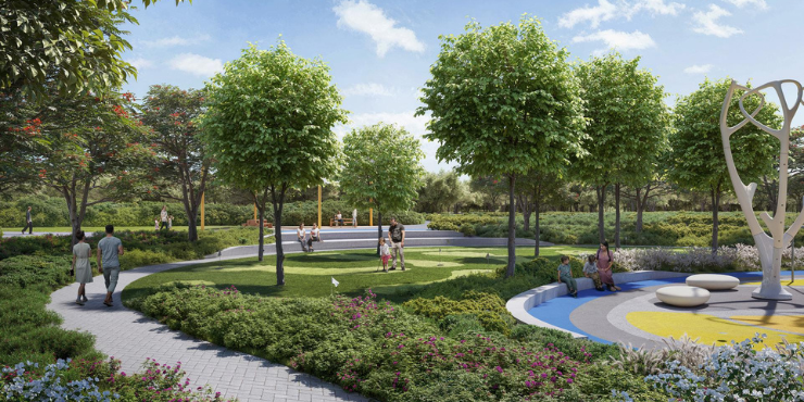 Palace Residences Hillside at Dubai Hills Estate