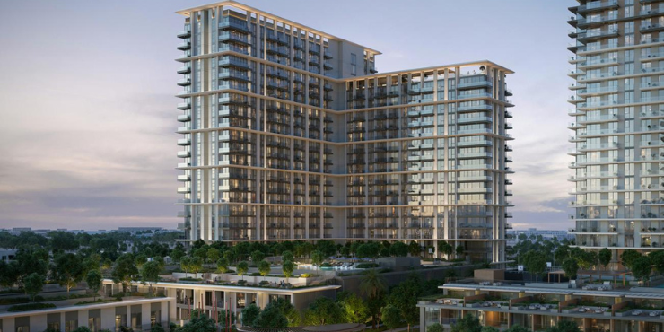Palace Residences Hillside at Dubai Hills Estate