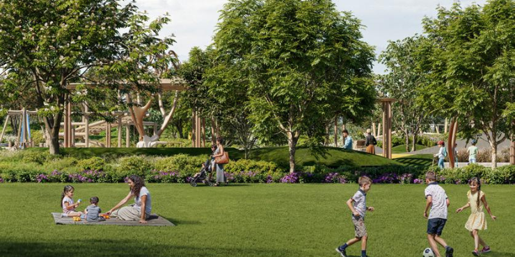 Palace Residences Hillside at Dubai Hills Estate