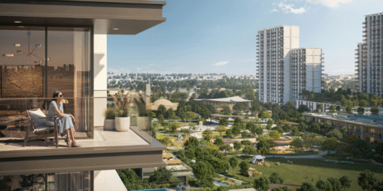 Palace Residences Hillside at Dubai Hills Estate