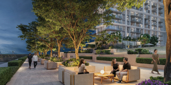 Palace Residences Hillside at Dubai Hills Estate