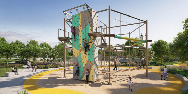 Palace Residences Hillside at Dubai Hills Estate