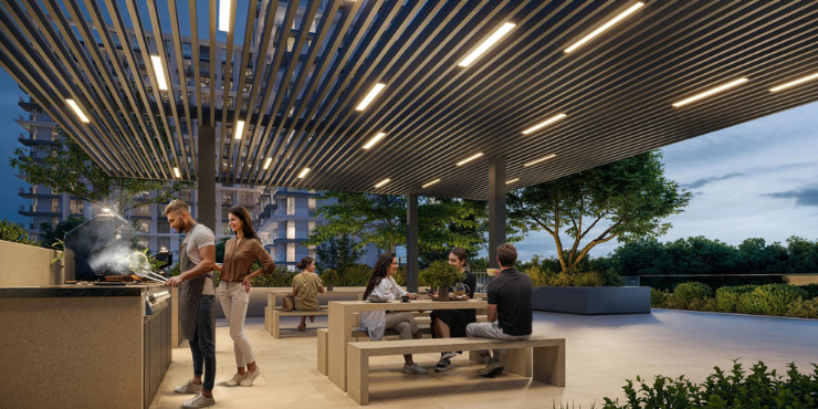 Palace Residences Hillside at Dubai Hills Estate