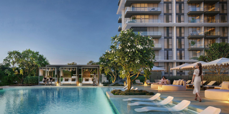 Palace Residences Hillside at Dubai Hills Estate