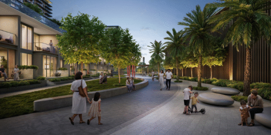 Palace Residences Hillside at Dubai Hills Estate