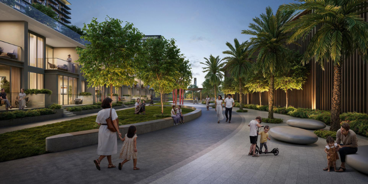 Palace Residences Hillside at Dubai Hills Estate