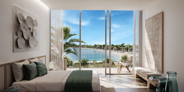 Palm Central Private Residences at Palm Jebel Ali, Dubai