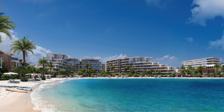 Palm Central Private Residences at Palm Jebel Ali, Dubai