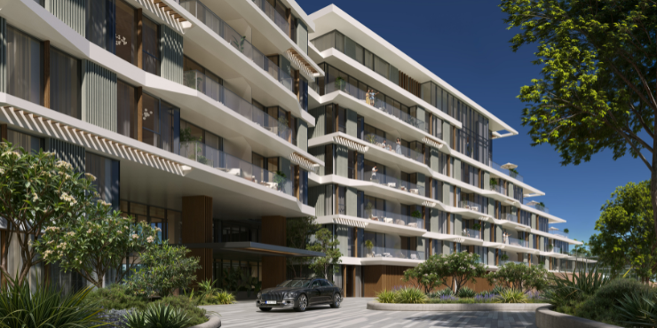 Palm Central Private Residences at Palm Jebel Ali, Dubai