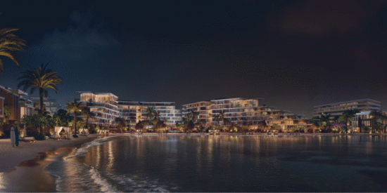 بالم سنترال برايفت ريزيدنس في نخلة جبل علي، دبي