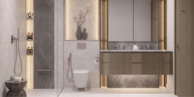 Portside Square at Mina Rashid, Dubai