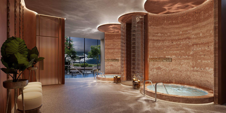 Portside Square at Mina Rashid, Dubai