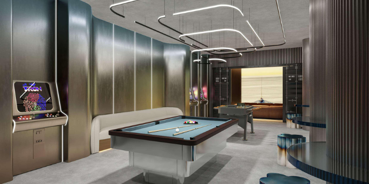 Portside Square at Mina Rashid, Dubai