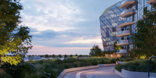 Portside Square at Mina Rashid, Dubai