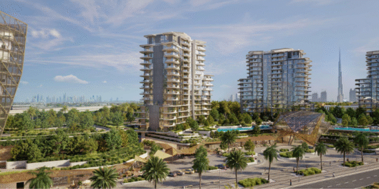 Portside Square at Mina Rashid, Dubai