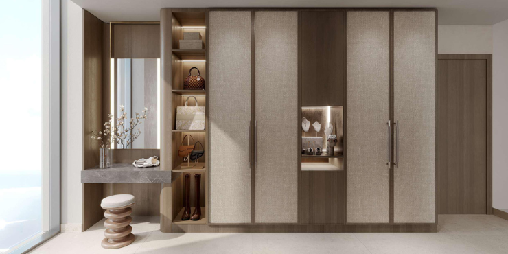 Portside Square at Mina Rashid, Dubai