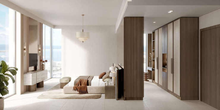 Portside Square at Mina Rashid, Dubai