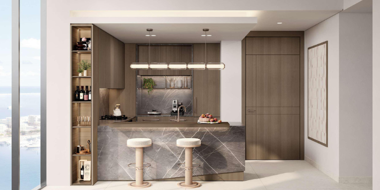 Portside Square at Mina Rashid, Dubai