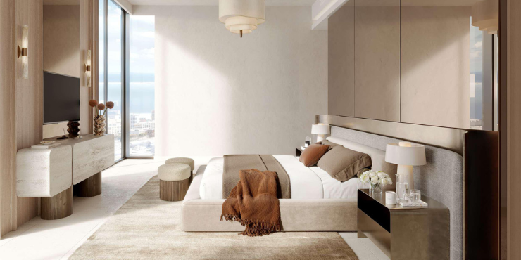 Portside Square at Mina Rashid, Dubai