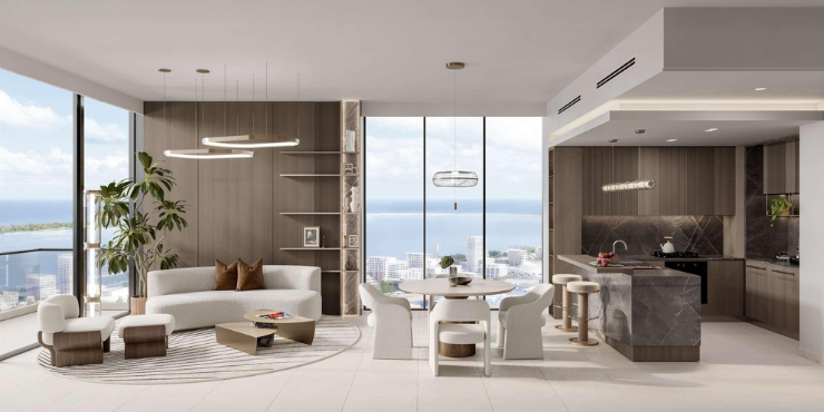 Portside Square at Mina Rashid, Dubai