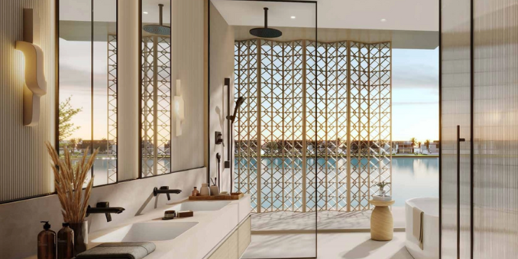 Red Wood Villa at Palm Jebel Ali, Dubai