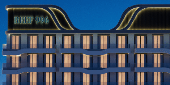 Reef 996 at Dubai Production City (IMPZ)