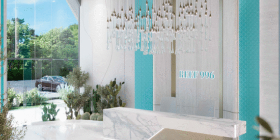 Reef 996 at Dubai Production City (IMPZ)