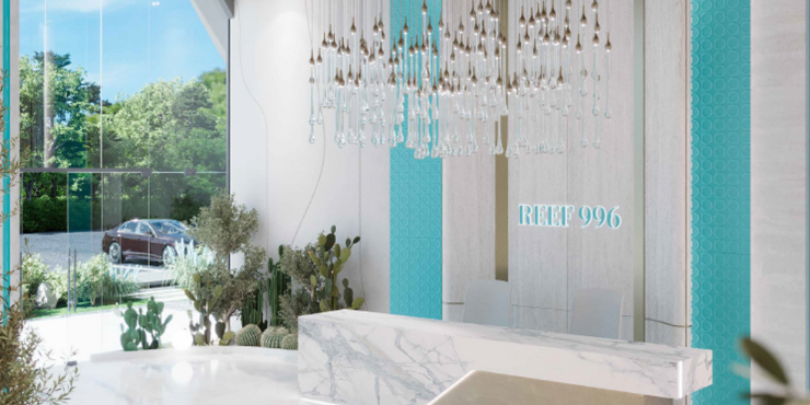 Reef 996 at Dubai Production City (IMPZ)