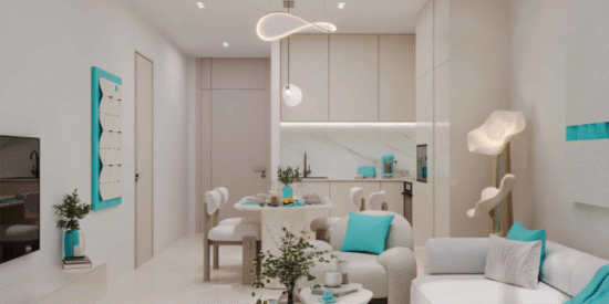 Reef 996 at Dubai Production City (IMPZ)