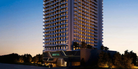 Reef 996 at Dubai Production City (IMPZ)