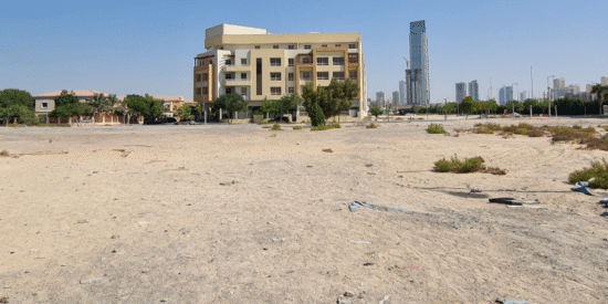 Residential Building Plot for Sale in JVT, Dubai
