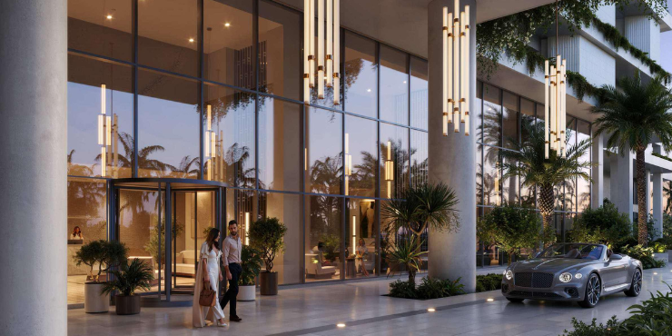 Riviera Residences on Al Reem Island, Abu Dhabi