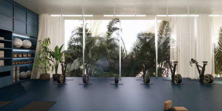 Riviera Residences on Al Reem Island, Abu Dhabi